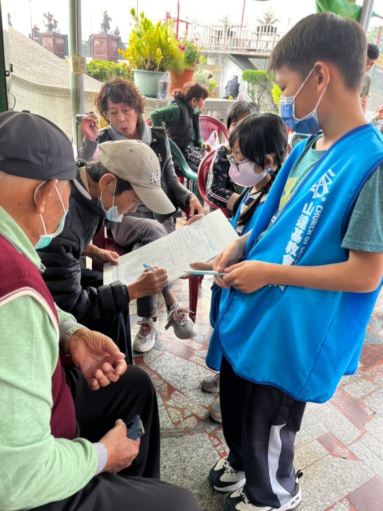 全台有近萬名未成年吸毒者 民團舉辦反毒宣導