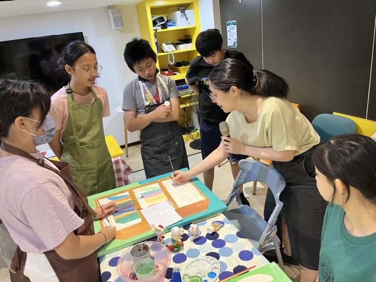 七日之迭，台北青角少女蛻變的故事